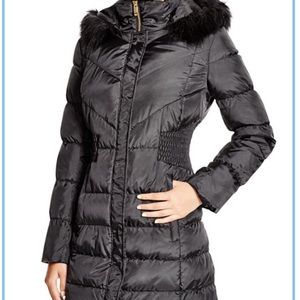 Via Spiga Down Filled Parka Jacket Sz S